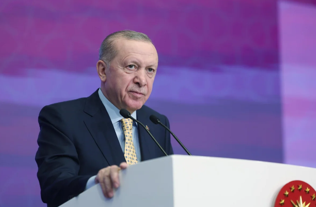 Ərdoğan: Türkiyə dünyanın yeni qütb başlarından biri olmağa ən güclü namizəddir