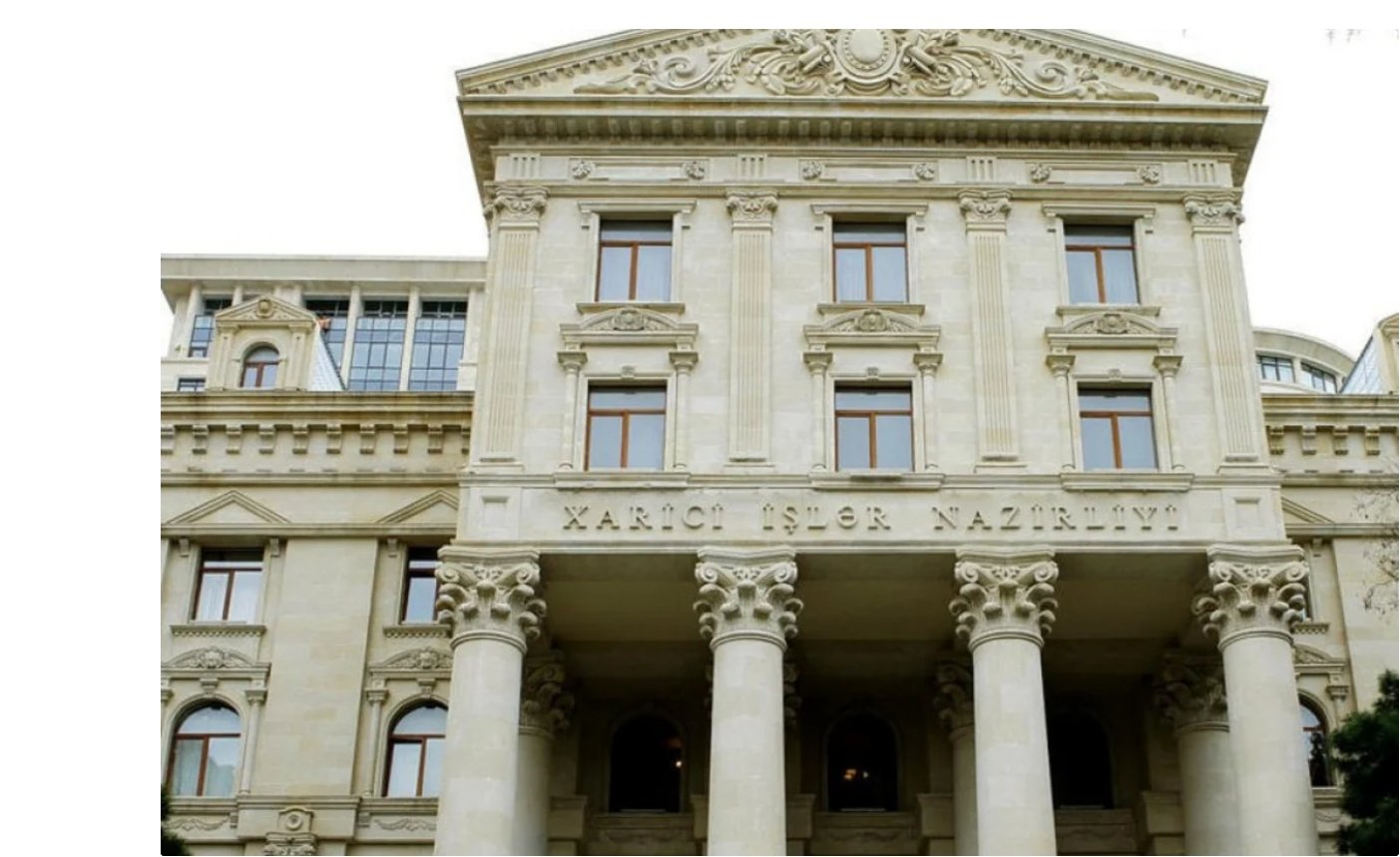 Diplomatik xidmətə qəbul üzrə müsabiqəyə qeydiyyatda yenilik edilib