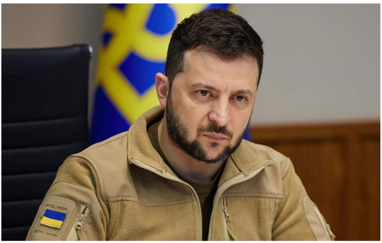 Rusiya-Ukrayna danışıqlarının Azərbaycanda keçirilməsini təklif etdi