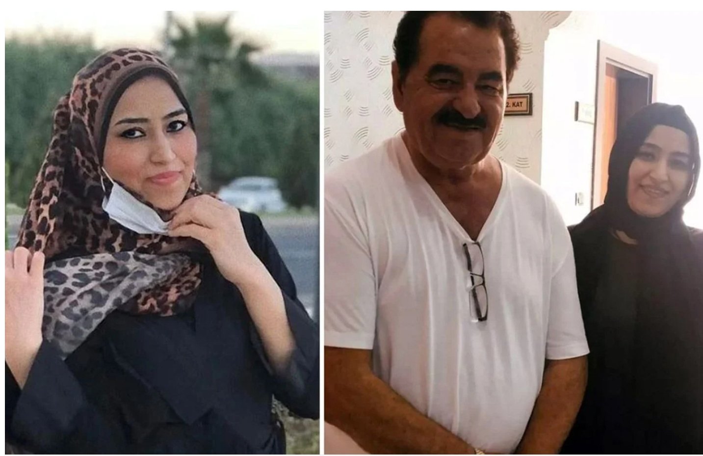 Tatlısesin qızının paylaşımı müzakirə yaratdı