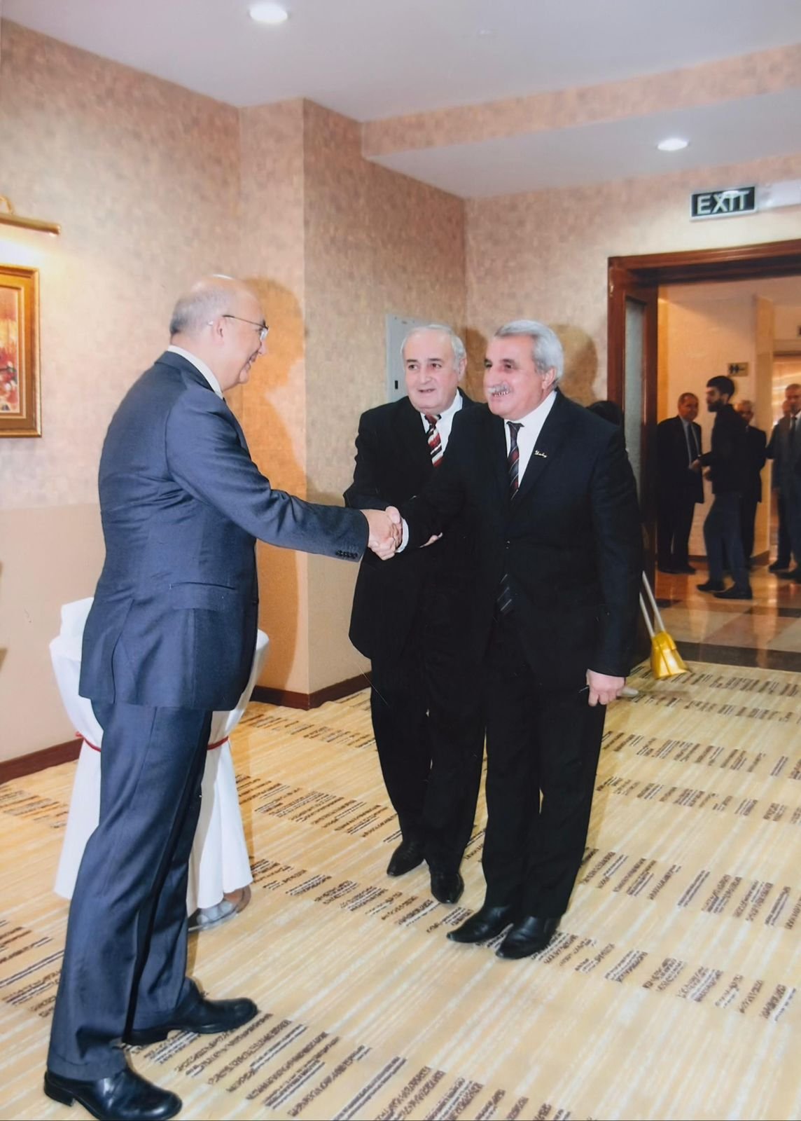 Gəncə Dövlət Dram Teatrında Əli Qasımovun fəaliyyəti təqdirəlayiqdir