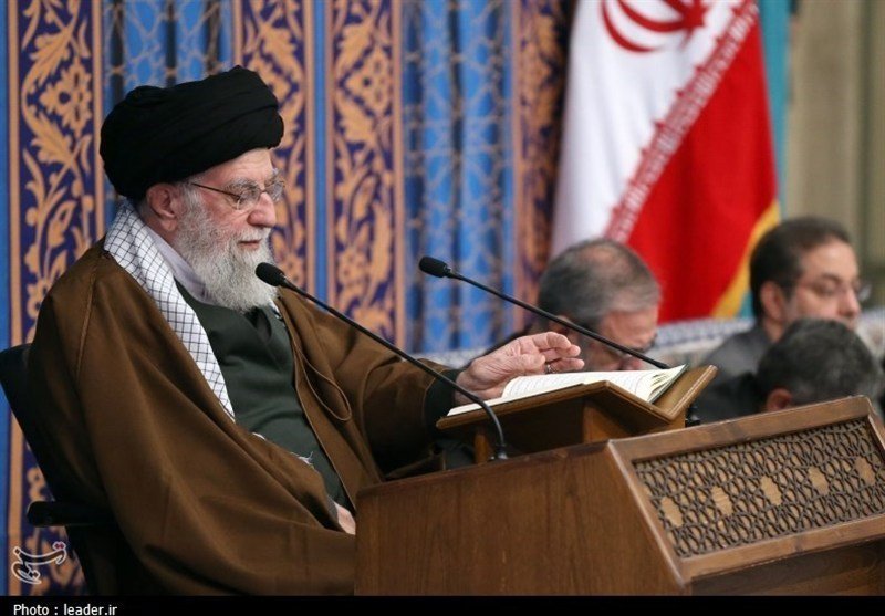 Məşhəddə “Qurani Lider” sərgisi təşkil olunub