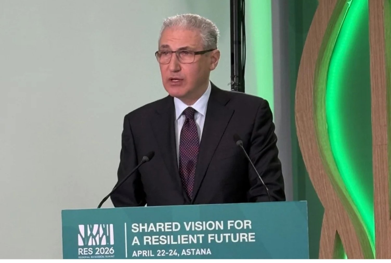 Azərbaycanda erkən xəbərdarlıq sistemləri gücləndirilir - Muxtar Babayev