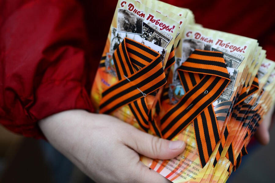 Berlin 8–9 may tarixlərində Georgi lentlərinə yenidən qadağa qoya bilər