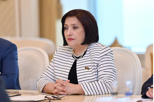 Sahibə Qafarova: MSK yüksək səviyyədə işləyir 