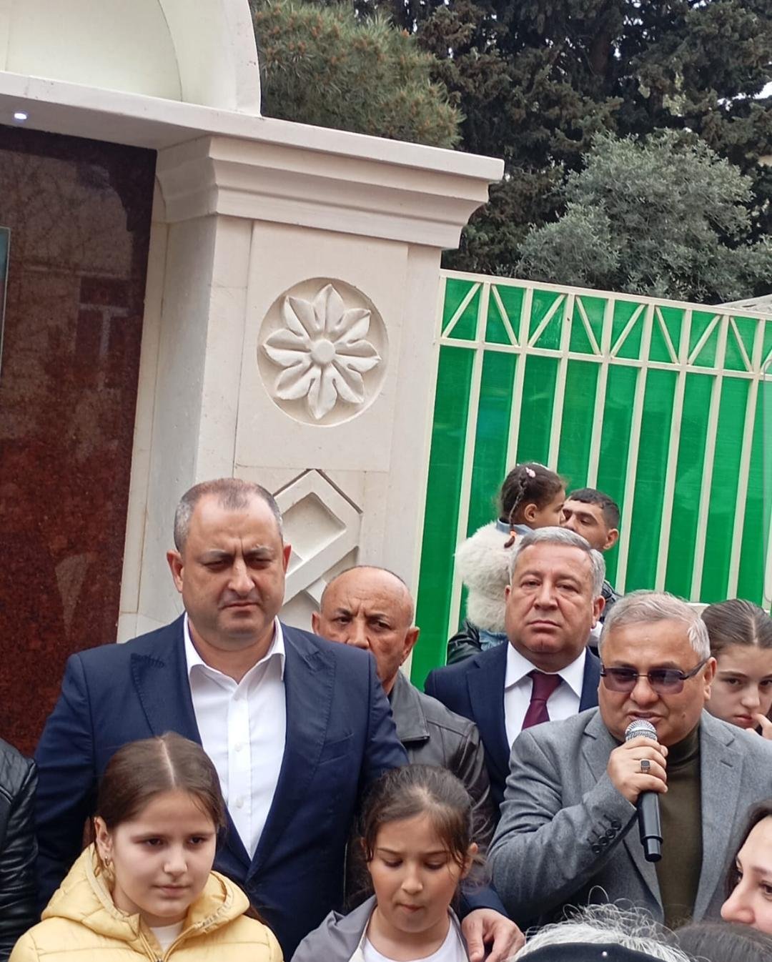 Suraxanıda – Hövsan qəsəbəsində növbəti məhəllə abadlaşdırıldı:YYSİB də fəal iştirak edib – Fotolar