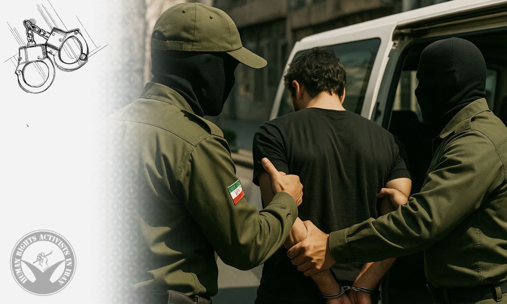 Kermanda 101 nəfər “casusluq və silah saxlama” ittihamları ilə saxlanılıb