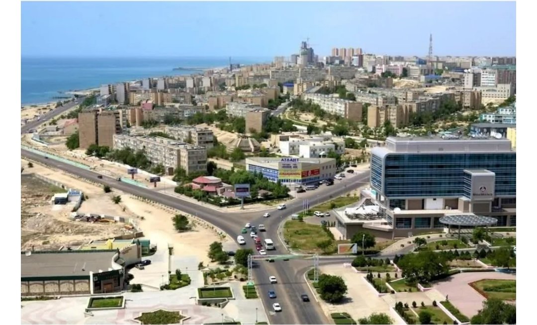 Aktau 2030-cü ildə İqtisadi Əməkdaşlıq Təşkilatının turizm paytaxtı ola bilər