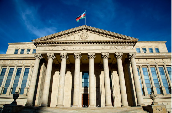 Ali Məhkəmədə yol-nəqliyyat hadisəsi ilə bağlı cinayət işi üzrə qərar qəbul edilib