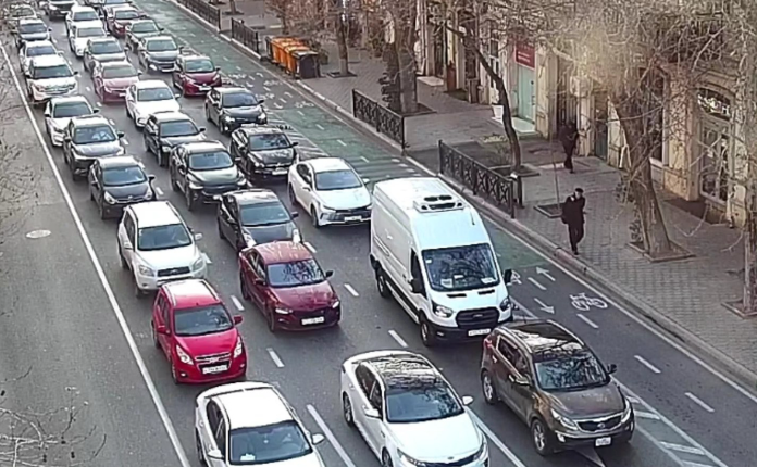 Mayın 1-də Bakının bəzi yollarında məhdudiyyət olacaq 