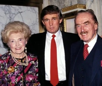 Tramp anası ilə bağlı maraqlı xatirəsini danışıb