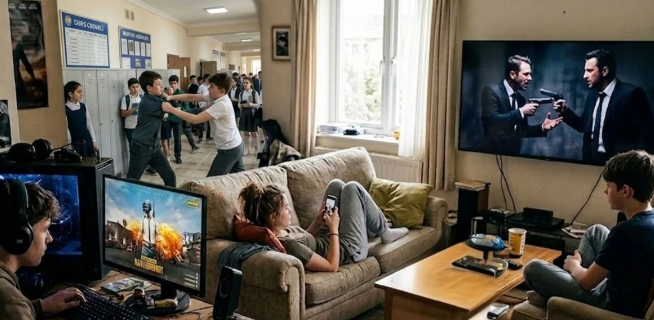 Məktəblərdə uşaq zorakılığı: səbəblər, nəticələr və çıxış yolları - ARAŞDIRMA 