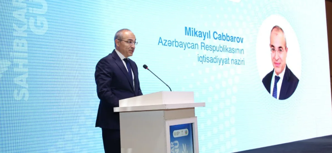 Nazir: "Naxçıvanın ölkə iqtisadiyyatında payı artır"