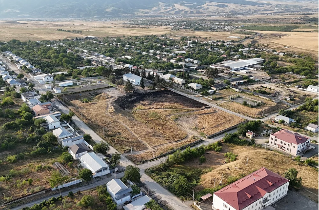 Xocalının Badara, Xanabad, Təzəbinə və Xanyurdu kəndlərinə daha 33 ailə yola salınıb