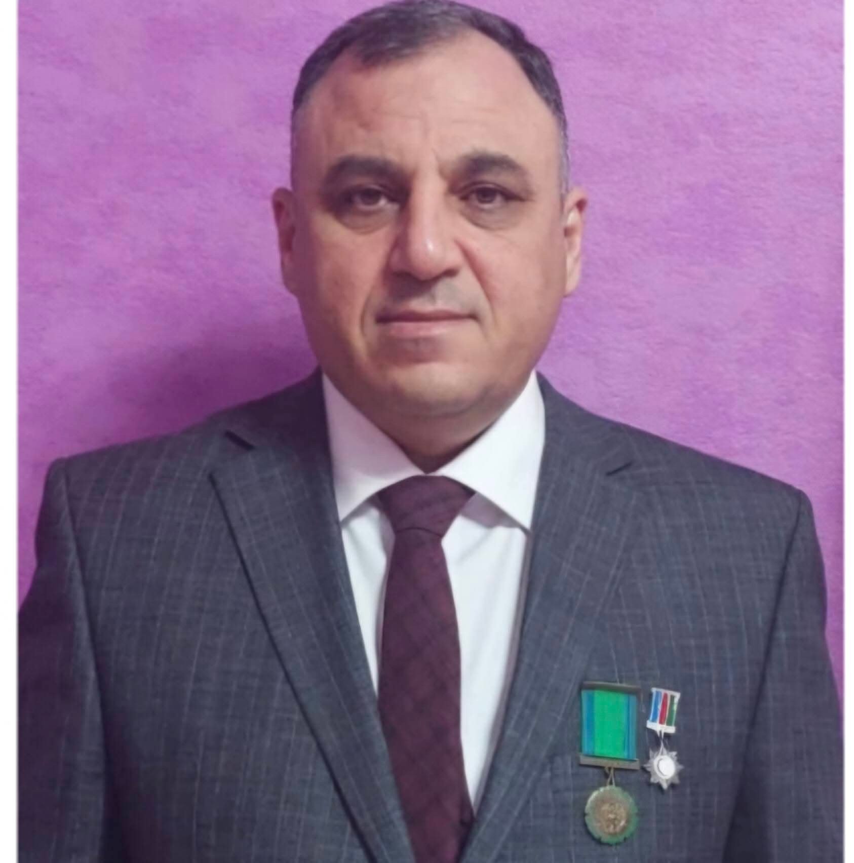 Xeyirxahlıq missiyasını şərəflə daşıyan insan – Niyaz Eyvazov 55 yaşında