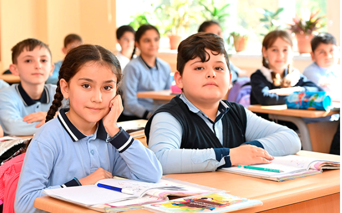 Təhsilini başqa dildə almaq istəyən şagirdlər üçün - Qaydalar 