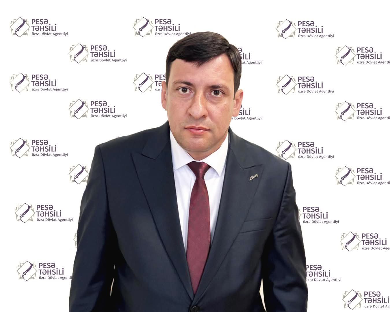 Şirvan Peşə Liseyində yeni təyinat