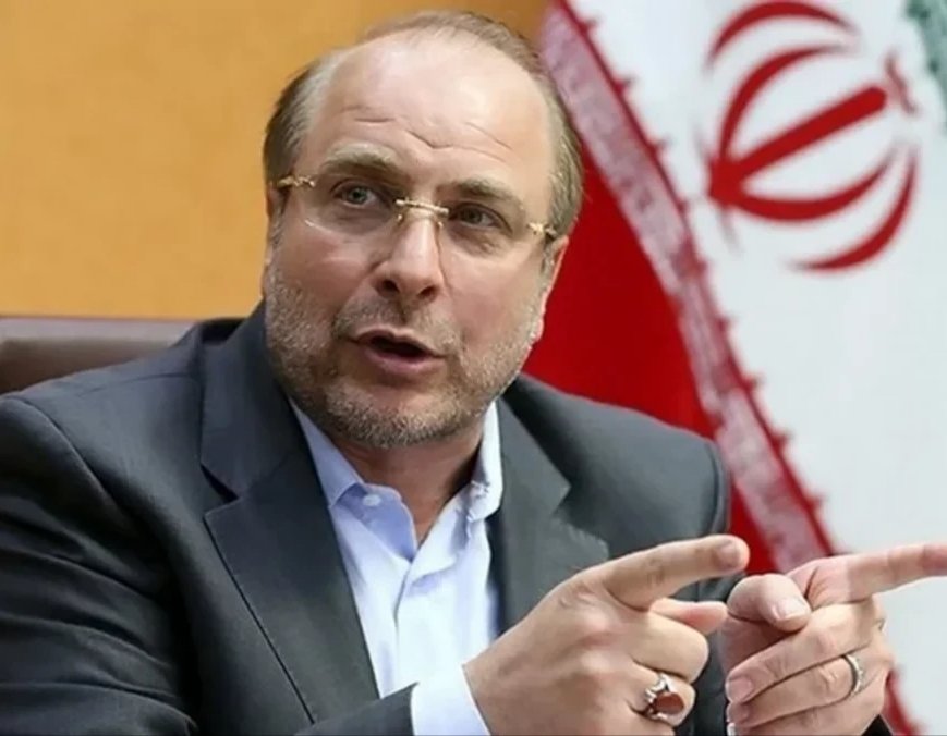 ABŞ-ın dəniz blokadası İranda daxili parçalanma yaratmağa yönəlib-Qalibaf