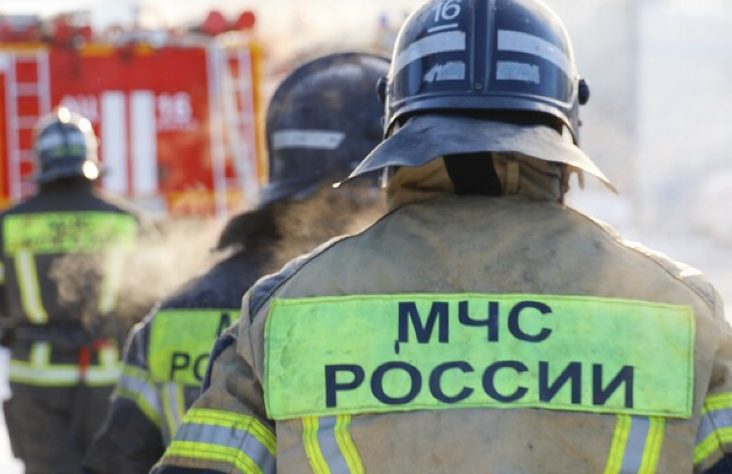 Rusiyada mədən çöküb, uçqun altında qalanlar var