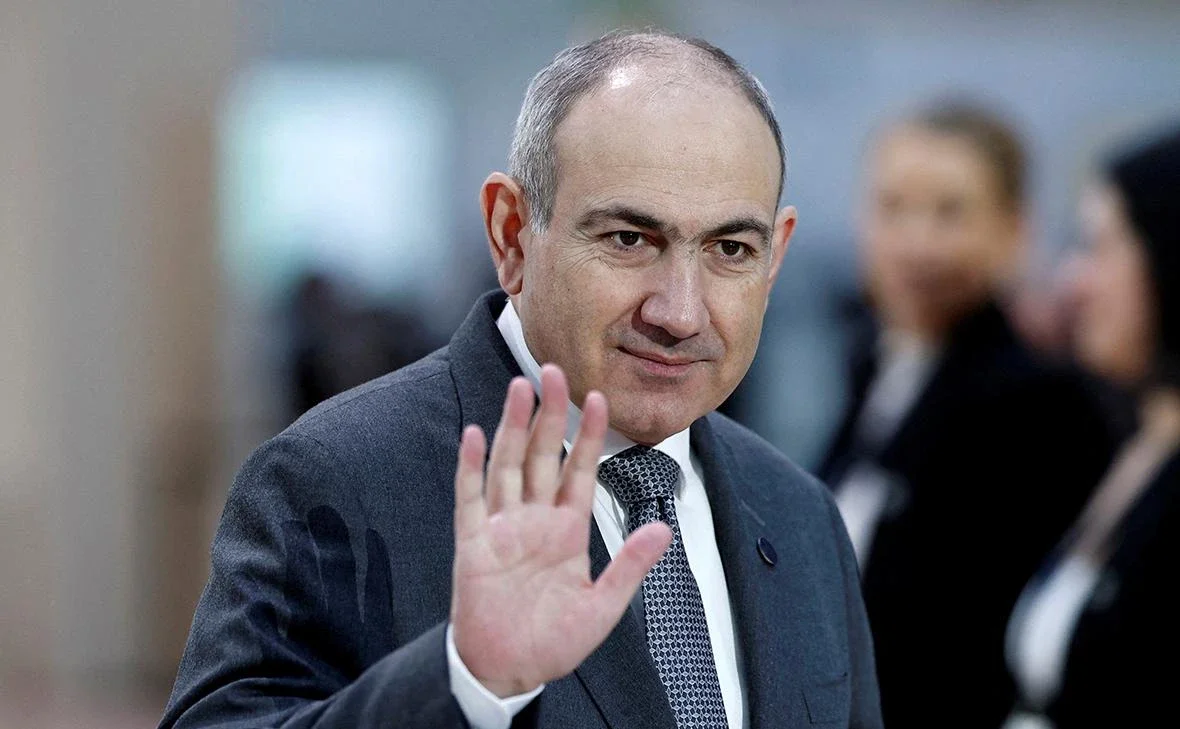 Paşinyan: Zelenski Ermənistana səfər edə bilər