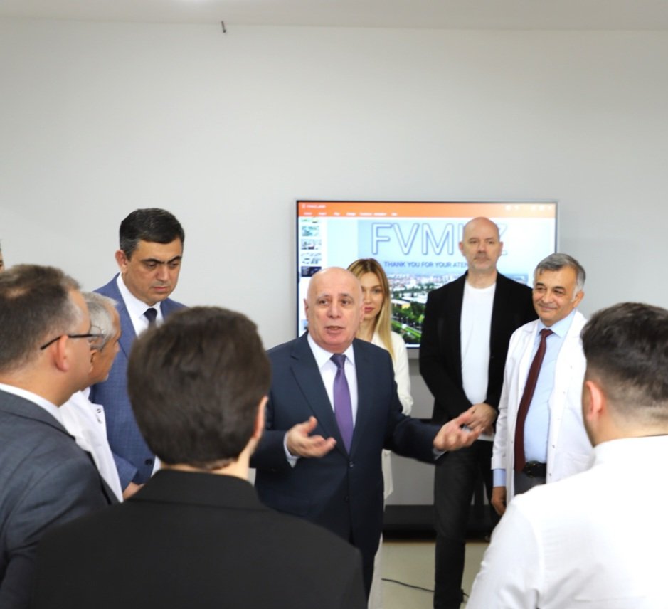Lənkəran Dövlət Universiteti ilə Zaqreb Universitetinin arasında beynəlxalq akademik əməkdaşlıq genişlənir
