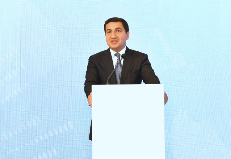 Prezidentin köməkçisi: Qafqaz regionunda yeni status-kvo formalaşır