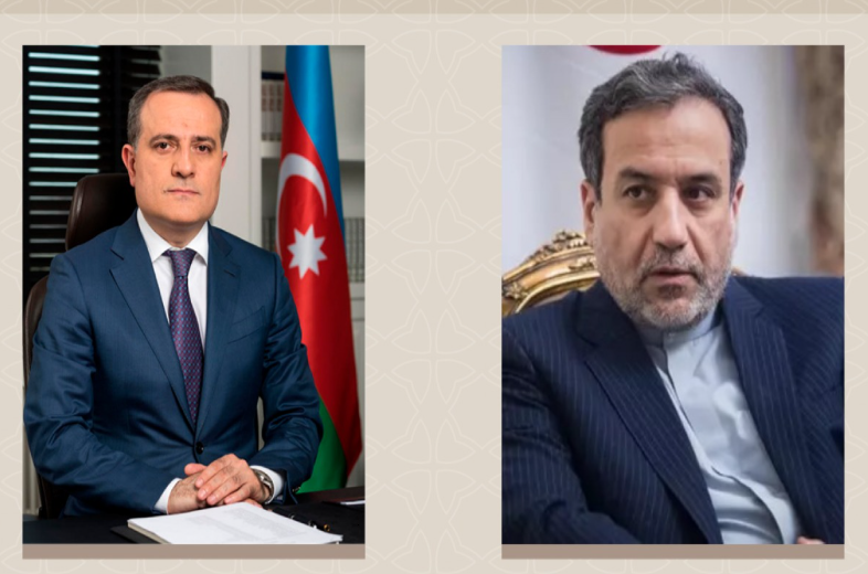 Araqçı Ceyhun Bayramova zəng etdi, məlumatlandırdı 