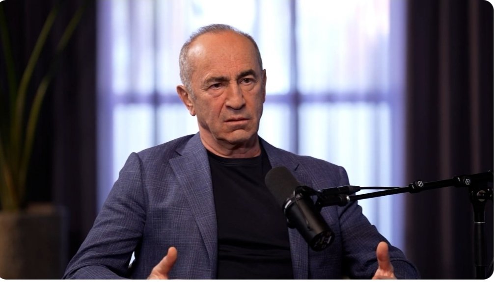 Robert Koçaryan: Paşinyan hakimiyyətinin maraqları Ermənistanın maraqları ilə üst-üstə düşmür