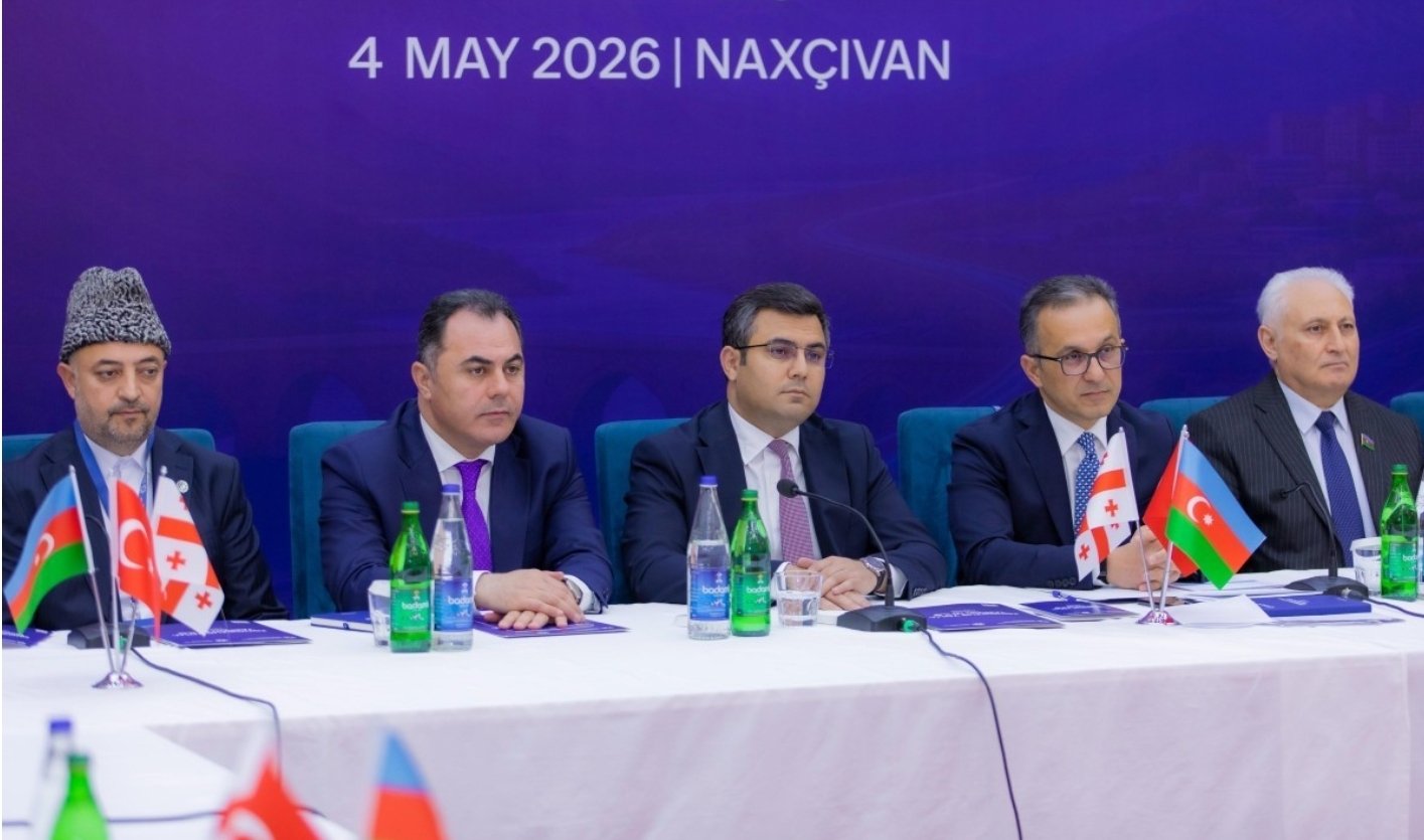 Naxçıvanda “Zəngəzur yolu: tarixin izi ilə” mövzusunda konfrans keçirilib 