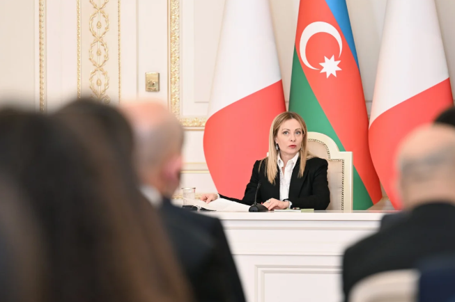 Enerjidən strateji tərəfdaşlığa: Azərbaycan-İtaliya münasibətlərinin dərinləşən modeli - ŞƏRH