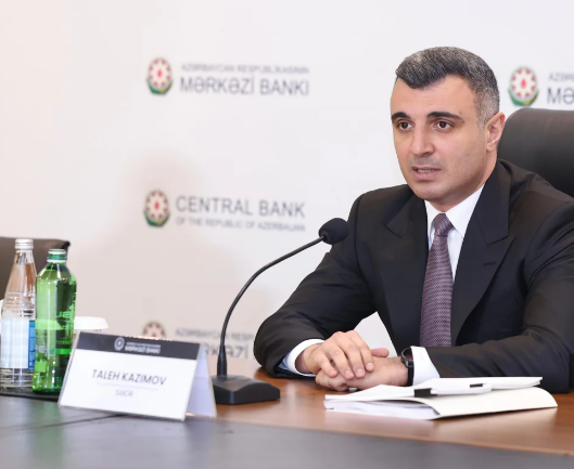 Taleh Kazımov: "Bankların xidmət tariflərinə müdaxilə etmirik" 