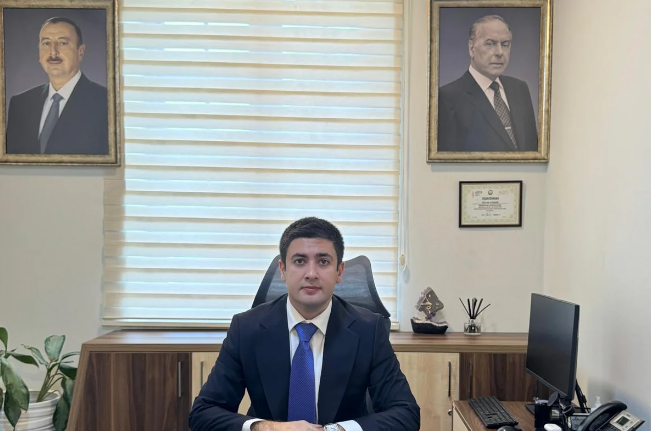 Ziyabəddin Hüseynov Elektronlaşdırma və Nəzarət Mərkəzinə direktor təyin olundu 