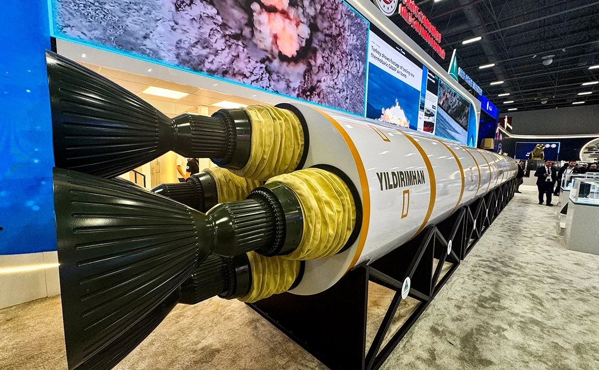 Türkiyə öz qitələrarası ballistik raketini hazırlayır
