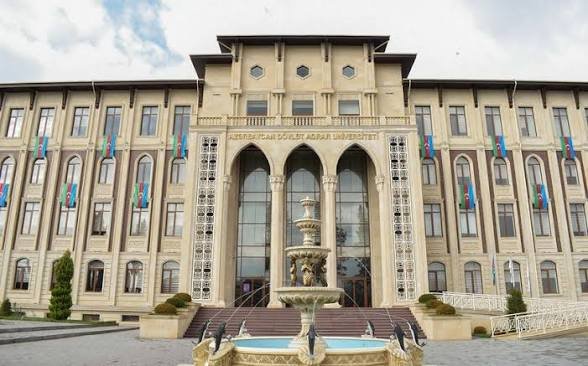 Azərbaycan Dövlət Aqrar Universitetinin tenderi ləğv edildi - SƏBƏB » AzadMedia.az