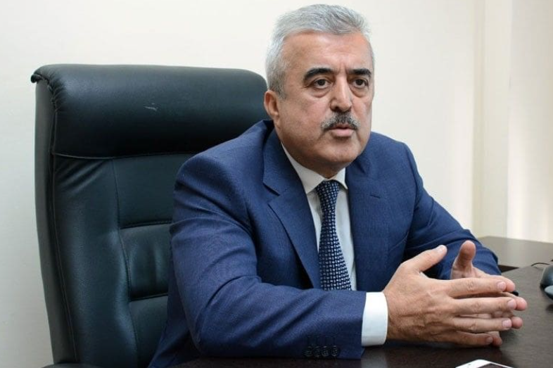 Etibar Məmmədovun villası qarət olundu 