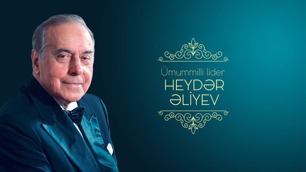 Bir Liderin yazdığı tarix