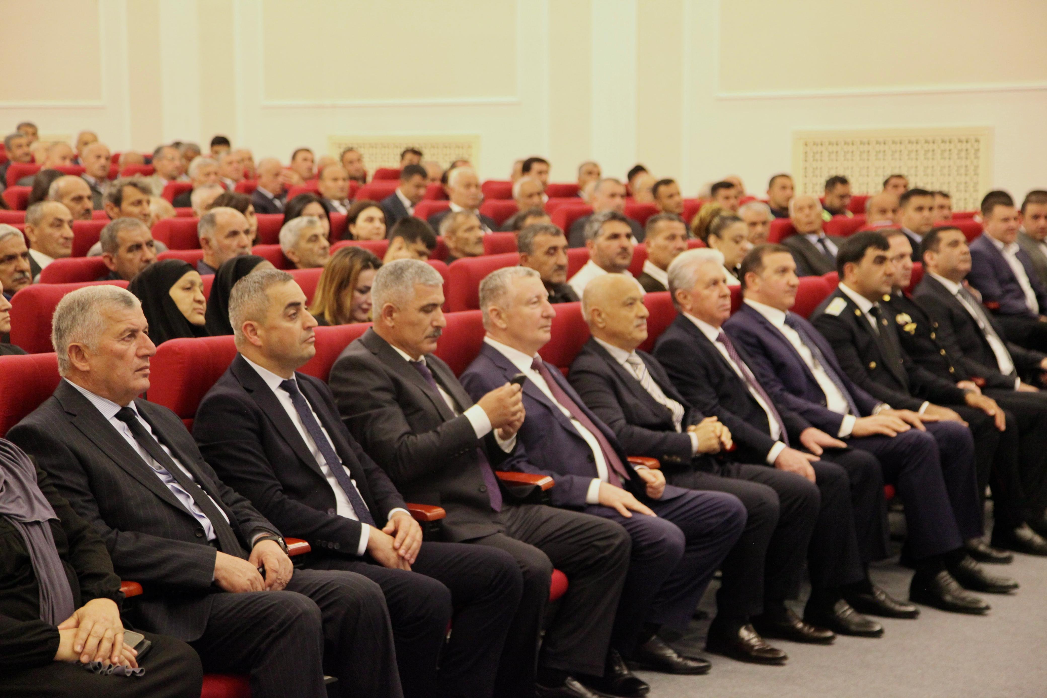“Tarixin yazdığı böyük ömür yolu” — Ulu Öndərin ideyaları yaşayır
