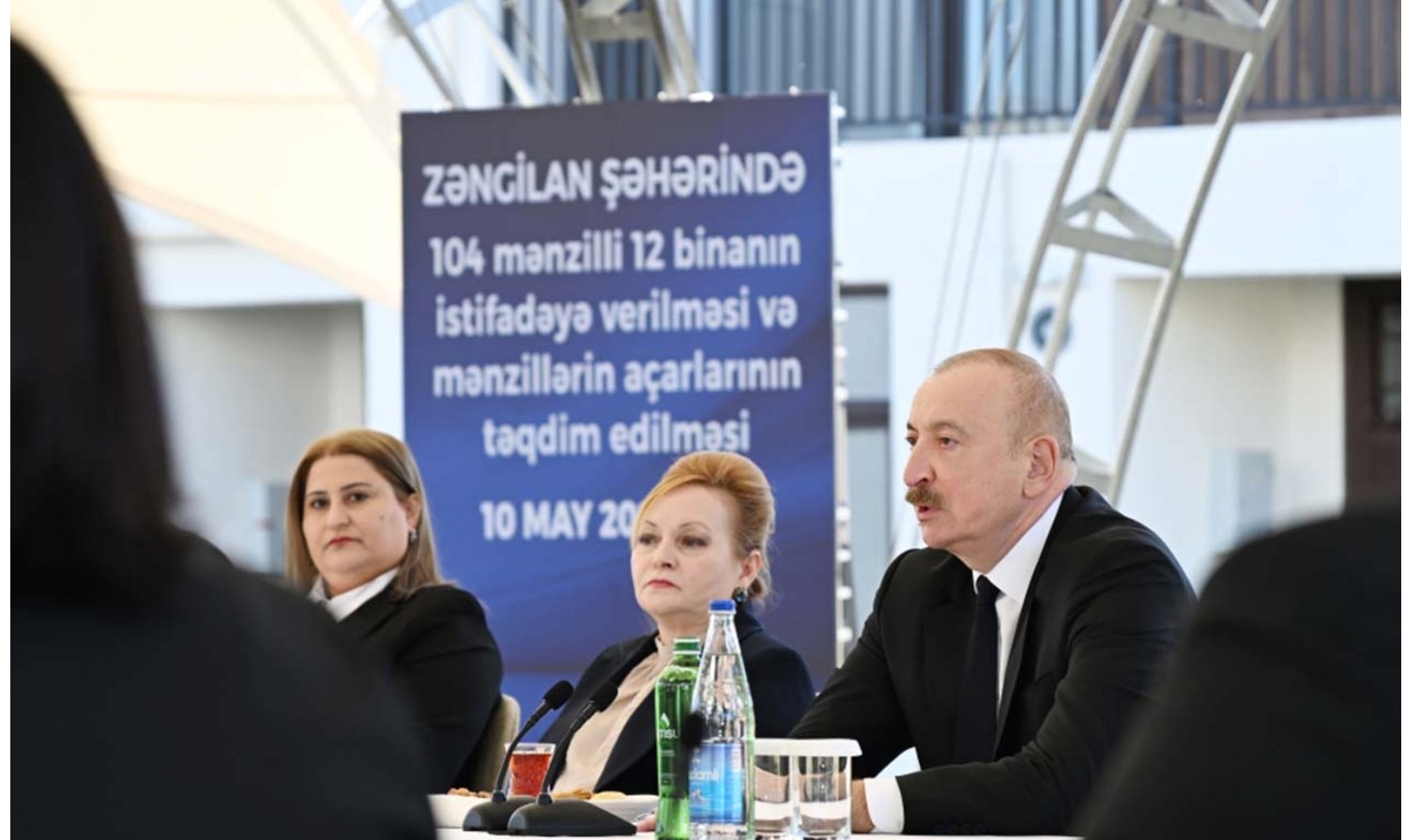 “Şuşa əldən gedərsə, başıma güllə çaxaram” deyən namərd orada-burada sülənir”