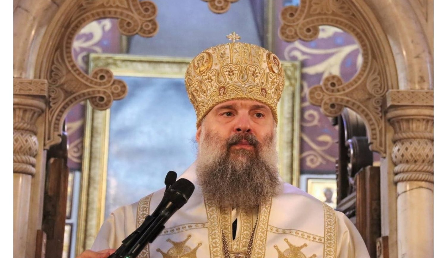 Gürcüstanın yeni patriarxı seçilib 