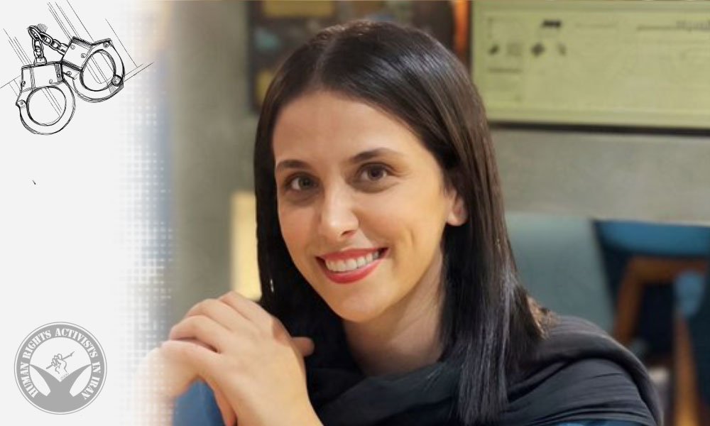 İranda bəhai icmasının üzvü Romina Qoli rejim əleyhinə təbliğatda ittiham olunur