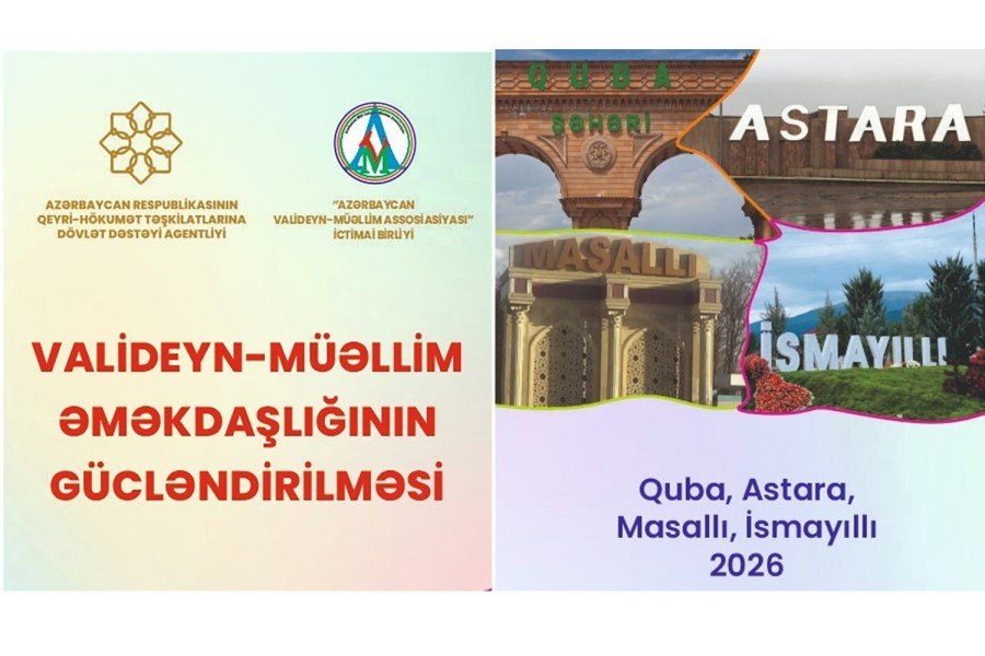 “Valideyn-müəllim əməkdaşlığının gücləndirilməsi” layihəsinə start verildi » AzadMedia.az