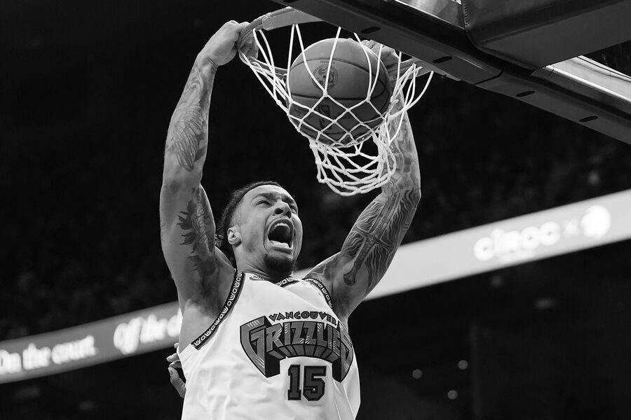 Brandon Clarke 29 yaşında vəfat etdi