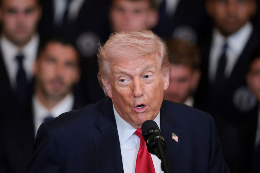 Donald Trump: Vladimir Putin ilə Donbas məsələsində ortaq mövqeyimiz yoxdur