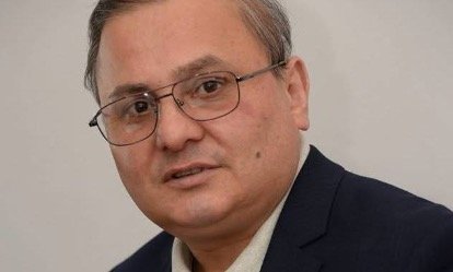 Kreativ fikirlərilə gündəm olan AYDIN XAN ƏBİLOV- Hafiz Mirzə yazır