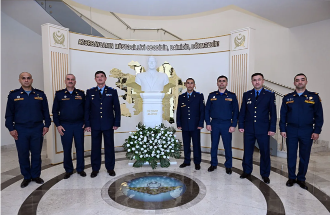 Azərbaycan və Özbəkistan HHQ nümayəndələri arasında görüş keçirilib 