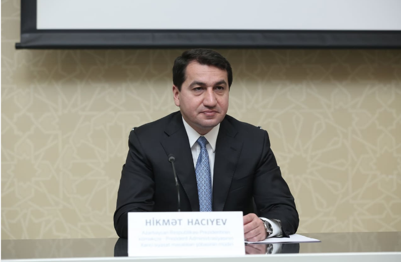 Hikmət Hacıyev: Qlobal Cənub yeni dünya nizamının formalaşmasında daha fəal iştirak etməlidir - İCMAL