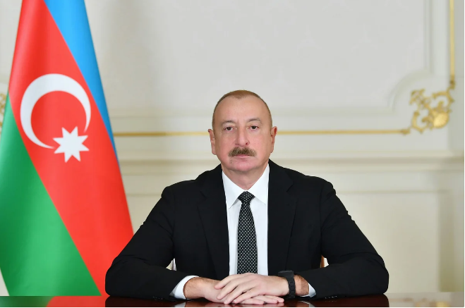 Baxış Babayev 2-ci dərəcəli "Əmək" ordeni ilə təltif edilib 