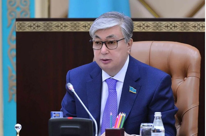 Tokayev: Ankara Astananın mühüm strateji tərəfdaşıdır 