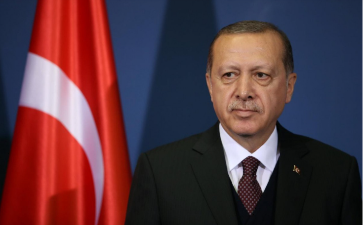 Türkiyə Prezidenti: Böhranlar Türk dünyasının həmrəylik içində hərəkət etməsinin əhəmiyyətini ortaya qoyub 