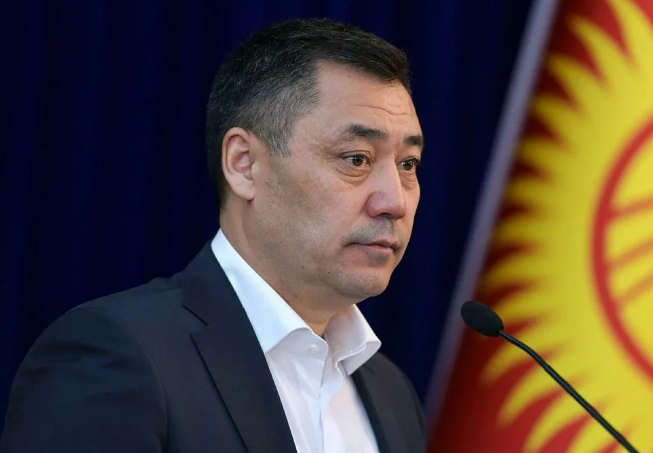 Japarov: Bişkek və Ankara TDT-də cinayətkarlığa qarşı mübarizə şurası təşəbbüsünü irəli sürüb
